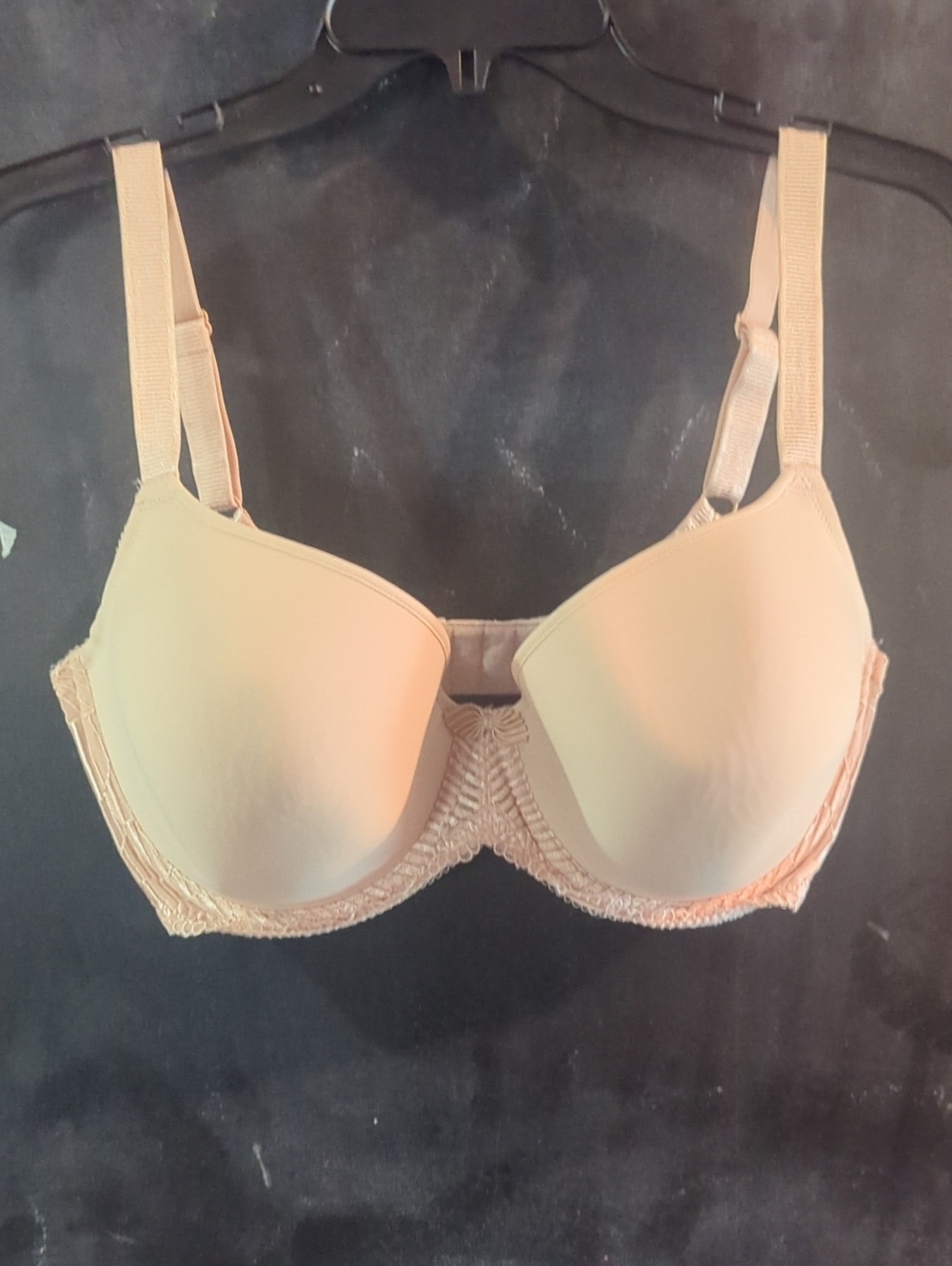 Tan Bra